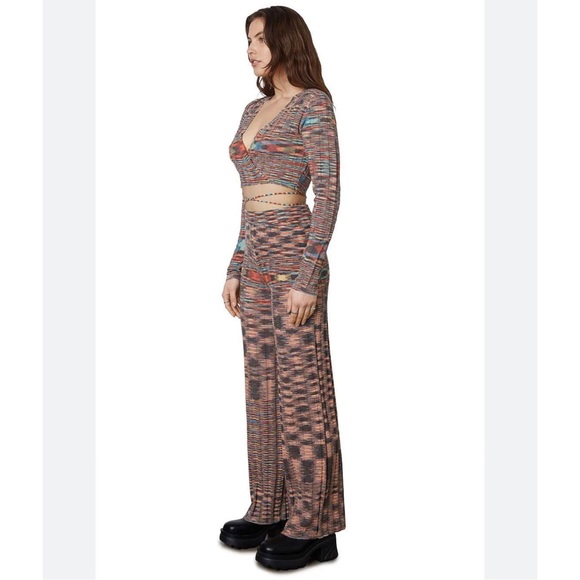 NIA the label ASHTON
SWEATER PANT - Picture 4 of 5